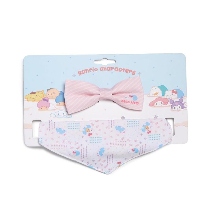 Hello Kitty Hello Kitty Pet Collar Set (Sanrio Pet Collection) Růžové Blankyt | CZ_HK82304