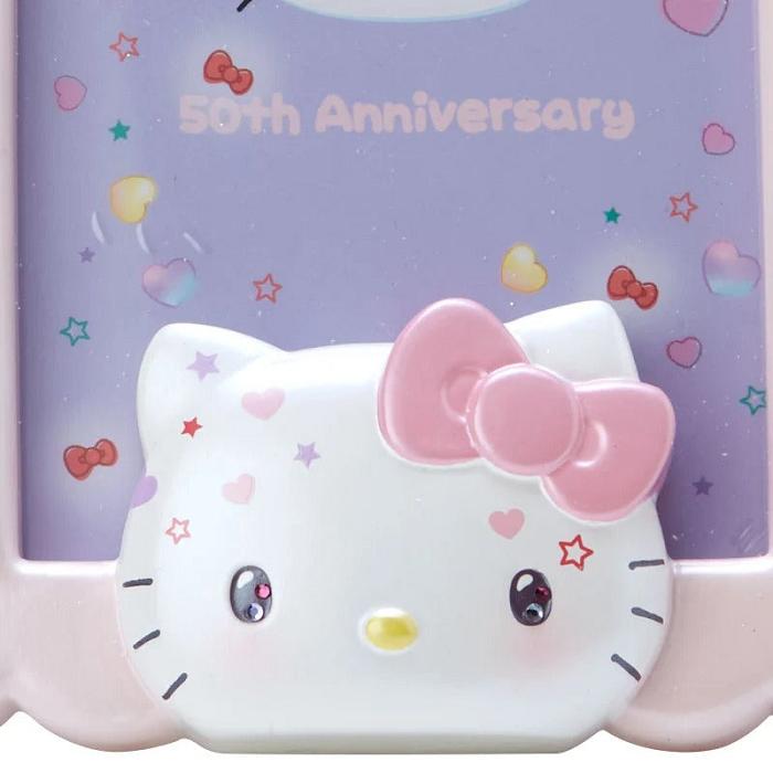 Hello Kitty Hello Kitty Photo Frame (50th Anniv. The Future In Our Eyes) Fialové | CZ_HK76820