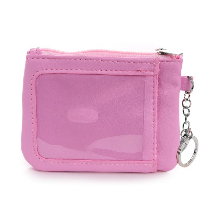 Hello Kitty Hello Kitty Pink Keychain Card Case Růžové | CZ_HK98974