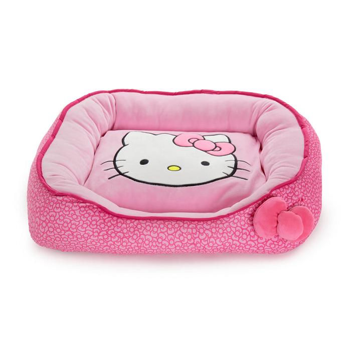 Hello Kitty Hello Kitty Pink Pet Bolster Bed (Small) Růžové | CZ_HK35371