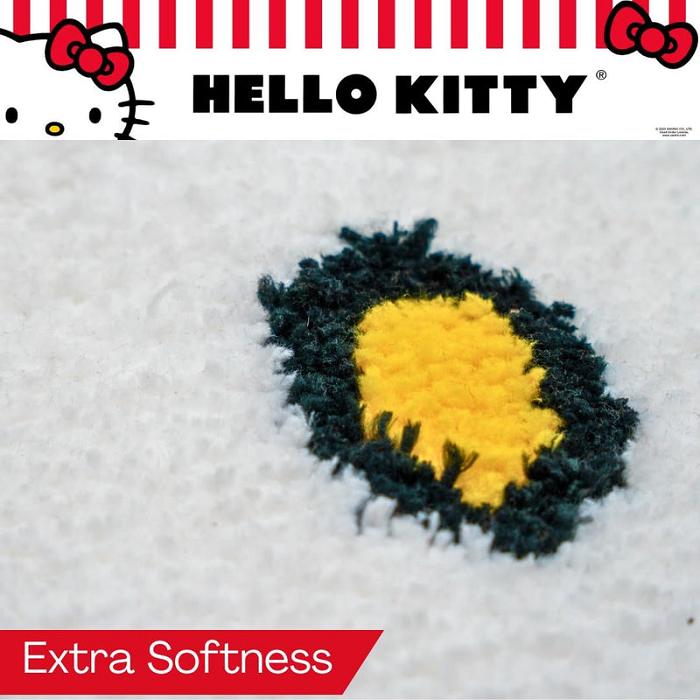 Hello Kitty Hello Kitty Plush Bathroom Mat Červené | CZ_HK57659