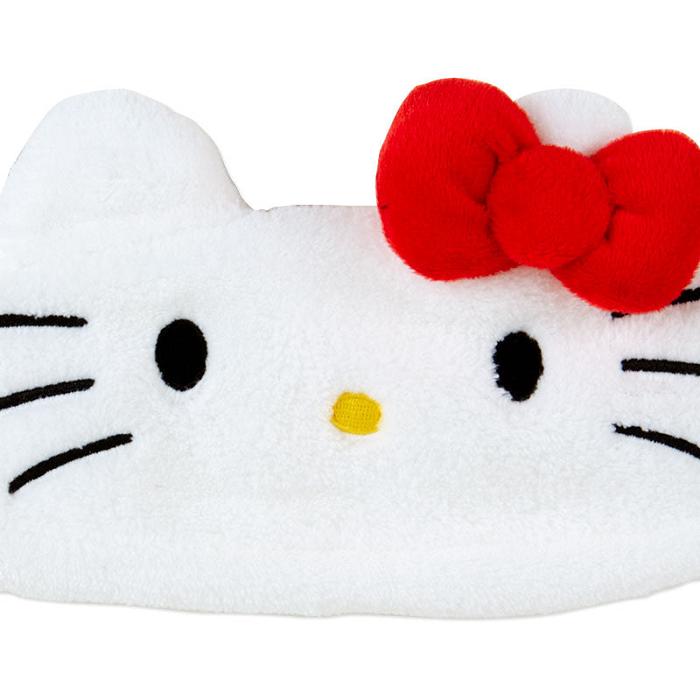 Hello Kitty Hello Kitty Plush Headband Bílé | CZ_HK17270