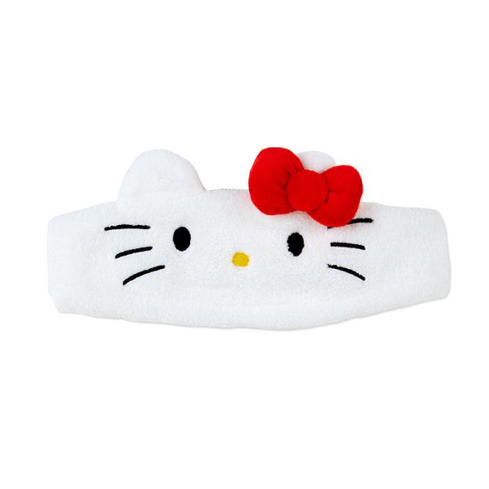 Hello Kitty Hello Kitty Plush Headband Bílé | CZ_HK17270