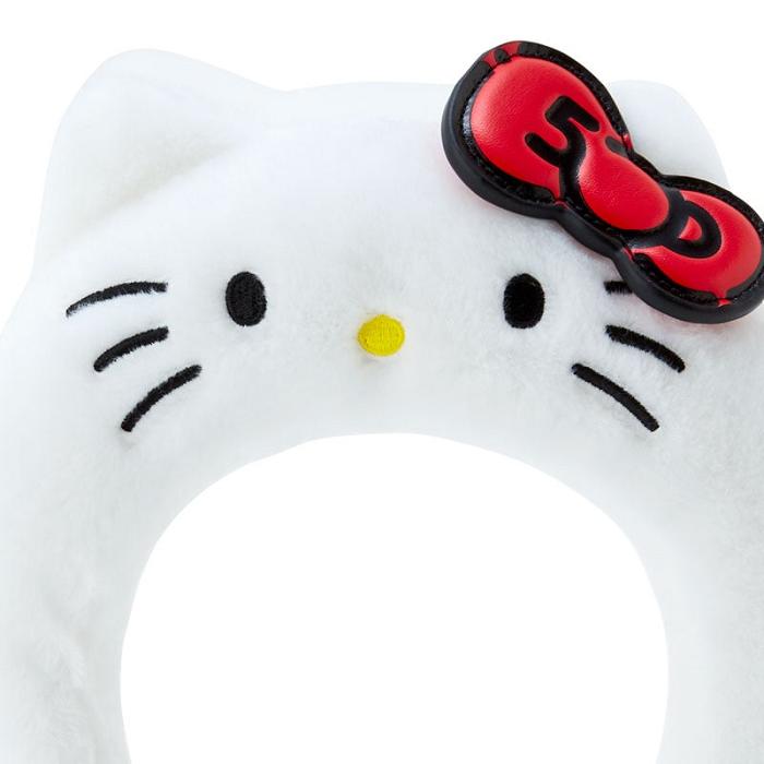 Hello Kitty Hello Kitty Plush Headband (Hello, Everyone! Series) Bílé | CZ_HK26699