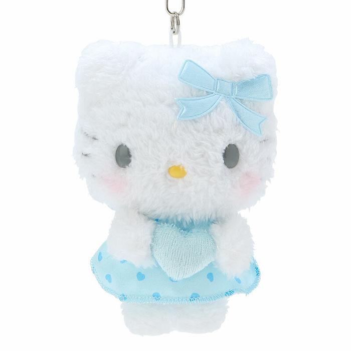 Hello Kitty Hello Kitty Plush Keychain Mascot (Dreaming Angel Series Pt 2) Bílé Blankyt | CZ_HK64107