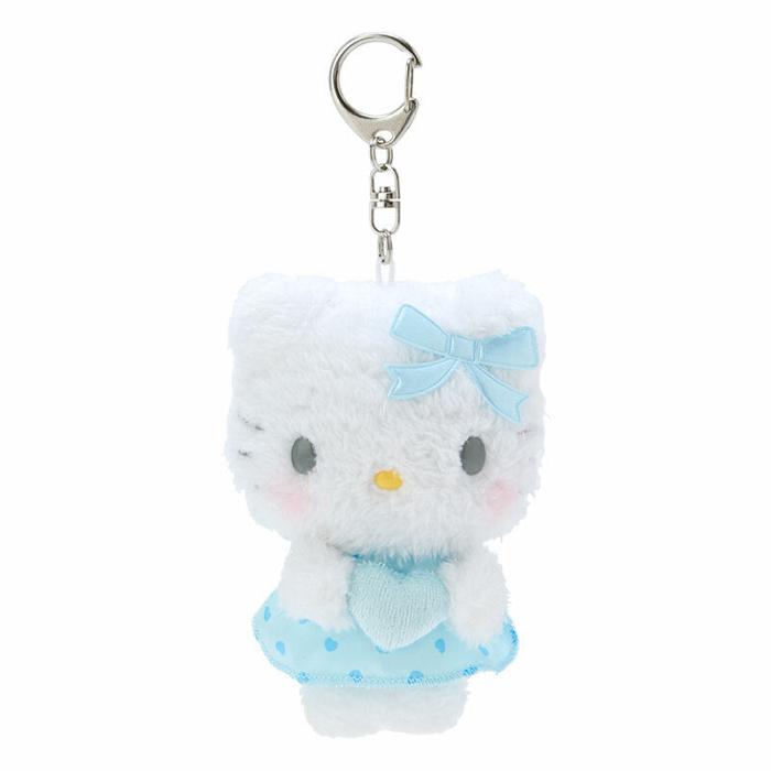 Hello Kitty Hello Kitty Plush Keychain Mascot (Dreaming Angel Series Pt 2) Bílé Blankyt | CZ_HK64107