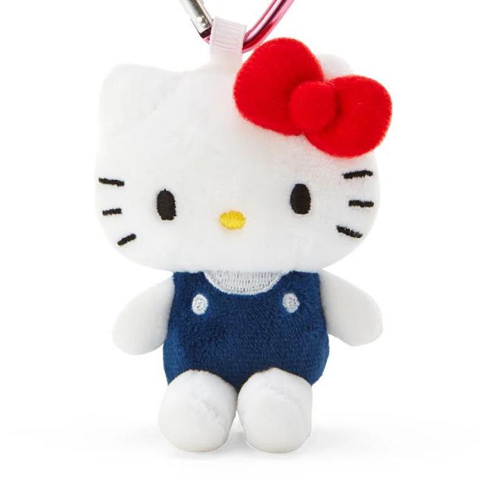 Hello Kitty Hello Kitty Plush Mascot All My Heart Keychain Bílé Blankyt | CZ_HK69299