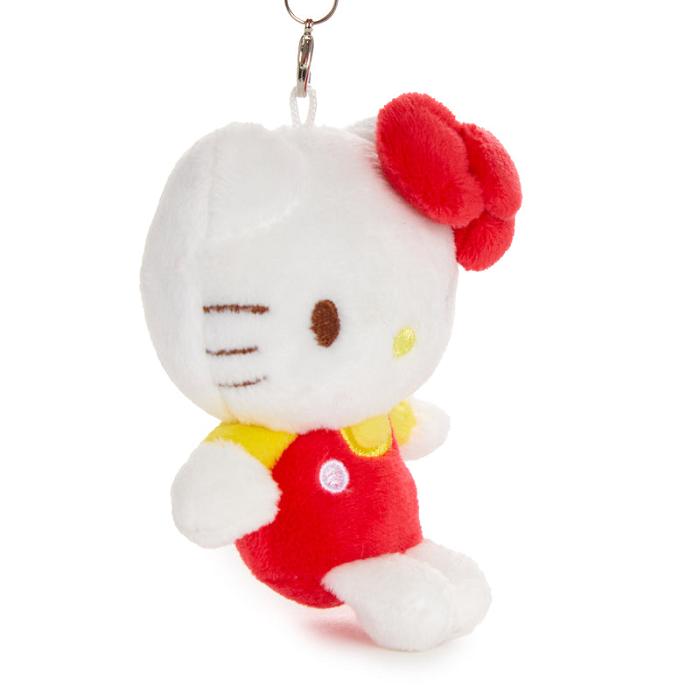 Hello Kitty Hello Kitty Plush Mascot Carabiner Červené | CZ_HK64671