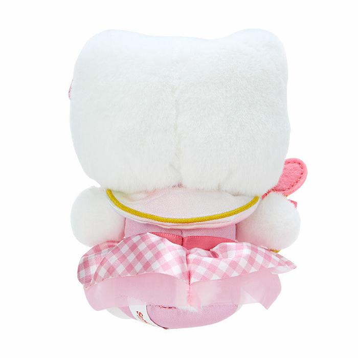 Hello Kitty Hello Kitty Plush Mascot Keychain (Love You More Series) Růžové | CZ_HK53228