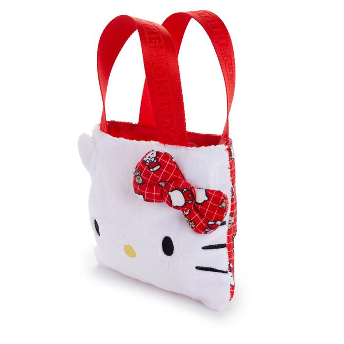 Hello Kitty Hello Kitty Plush Mini (Ruby Red Series) Červené Bílé | CZ_HK21573