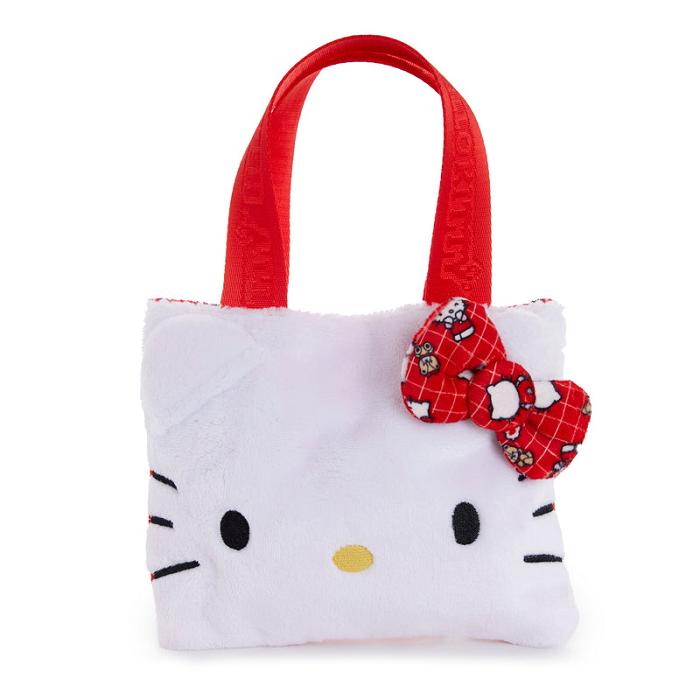 Hello Kitty Hello Kitty Plush Mini (Ruby Red Series) Červené Bílé | CZ_HK21573