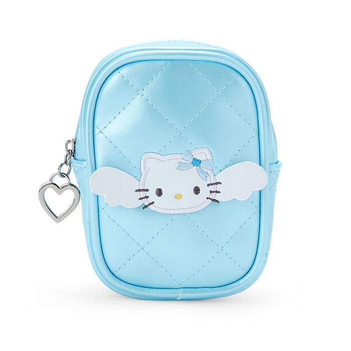 Hello Kitty Hello Kitty Quilted Mini Zipper (Dreaming Angel Series Pt 2) Blankyt | CZ_HK64654