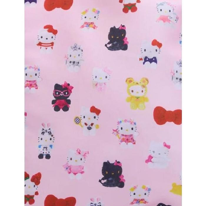 Hello Kitty Hello Kitty Reusable (50th Anniversary Dress Series) Růžové | CZ_HK48201