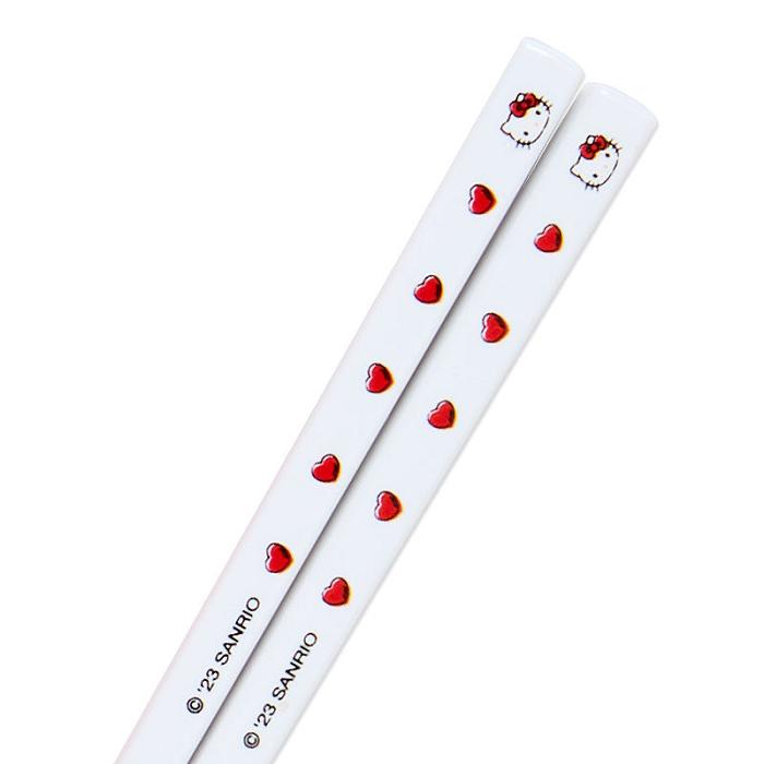 Hello Kitty Hello Kitty Smiles Utensil Set Trio Červené | CZ_HK52220