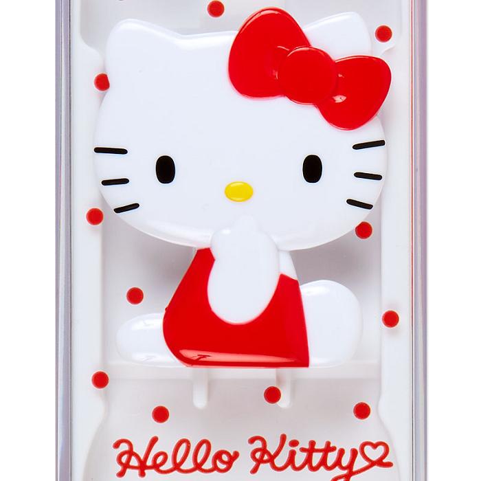 Hello Kitty Hello Kitty Smiles Utensil Set Trio Červené | CZ_HK52220