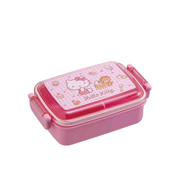 Hello Kitty Hello Kitty Sweets Bento Box Růžové | CZ_HK27483