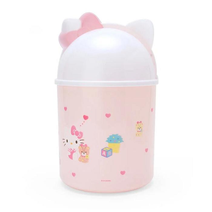 Hello Kitty Hello Kitty Tidy Trash Bin Růžové | CZ_HK14831