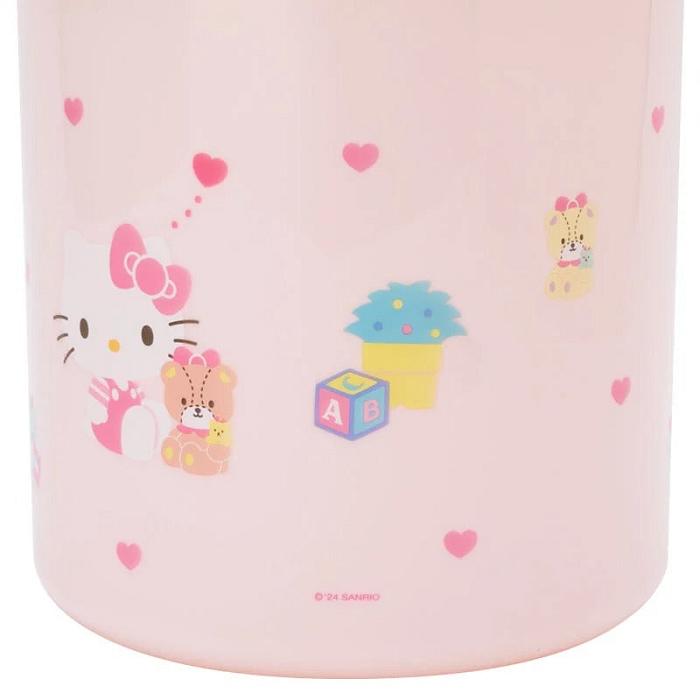 Hello Kitty Hello Kitty Tidy Trash Bin Růžové | CZ_HK14831