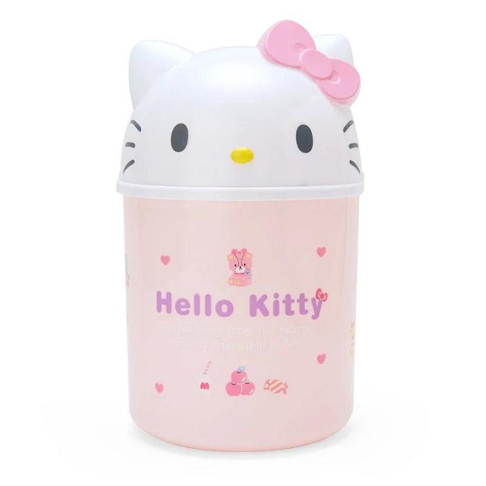 Hello Kitty Hello Kitty Tidy Trash Bin Růžové | CZ_HK14831