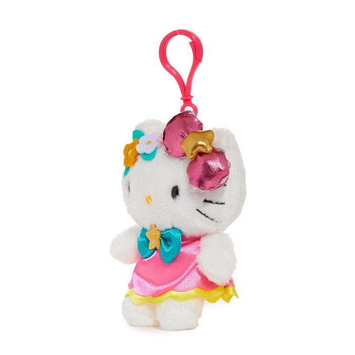 Hello Kitty Hello Kitty Virgo Mascot Clip (Zodiac Series) Růžové Blankyt | CZ_HK66667