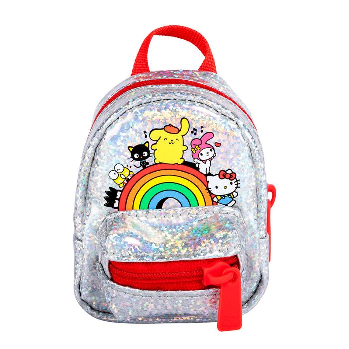 Hello Kitty Hello Kitty and Friends Real Littles Micro Backpack Viacfarebný | CZ_HK54215