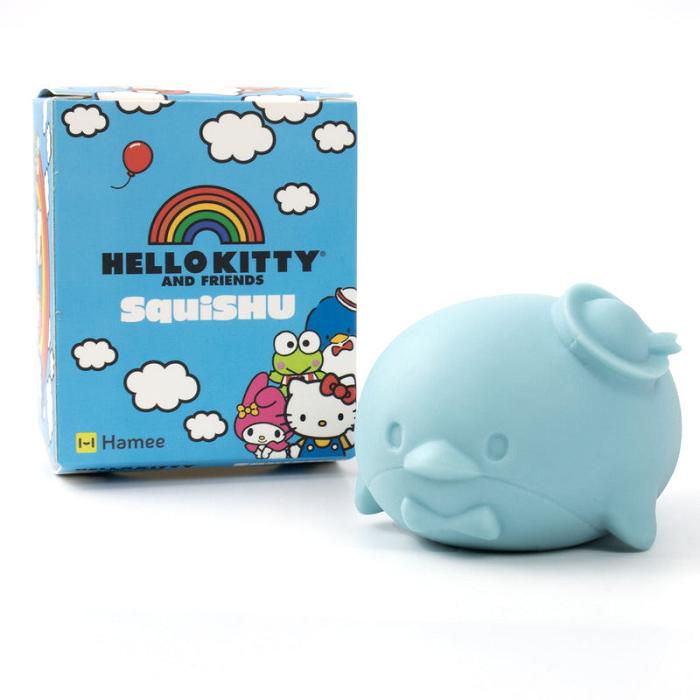 Hello Kitty Hello Kitty and Friends Squishy Toy Viacfarebný | CZ_HK48527