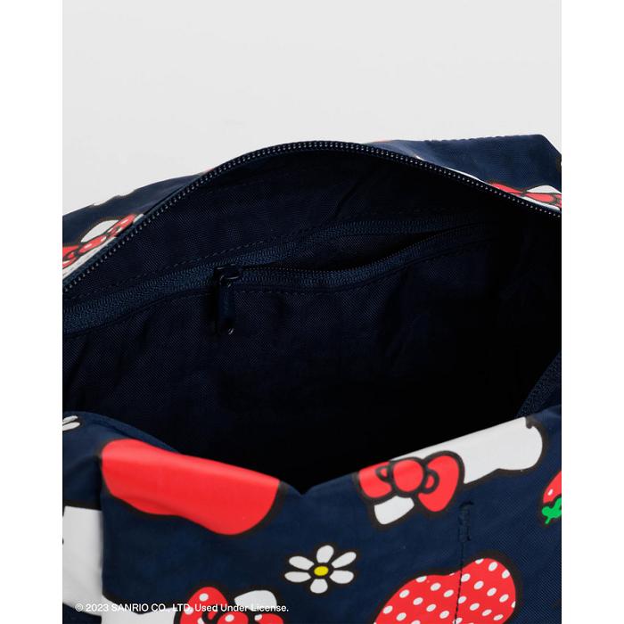 Hello Kitty Hello Kitty x Baggu Dopp Kit (Apples) Černé | CZ_HK88312