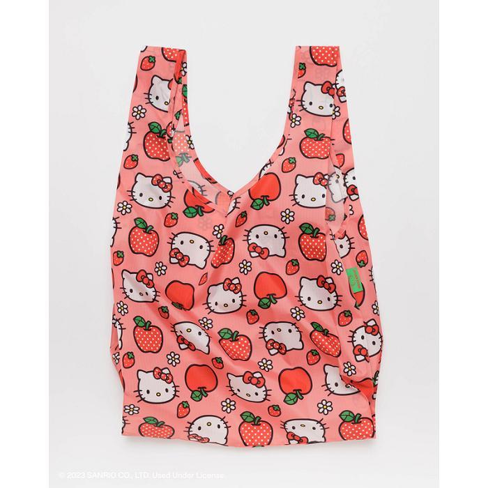 Hello Kitty Hello Kitty x Baggu Standard Baggu (Apples) Viacfarebný | CZ_HK85349