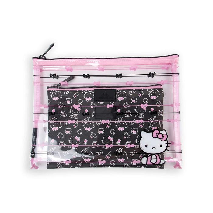 Hello Kitty Hello Kitty x Impressions Slim (Black) Růžové | CZ_HK61053