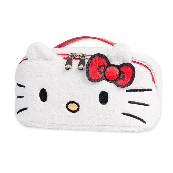 Hello Kitty Hello Kitty x Impressions Vanity Unfold Travel Bag Bílé | CZ_HK32008