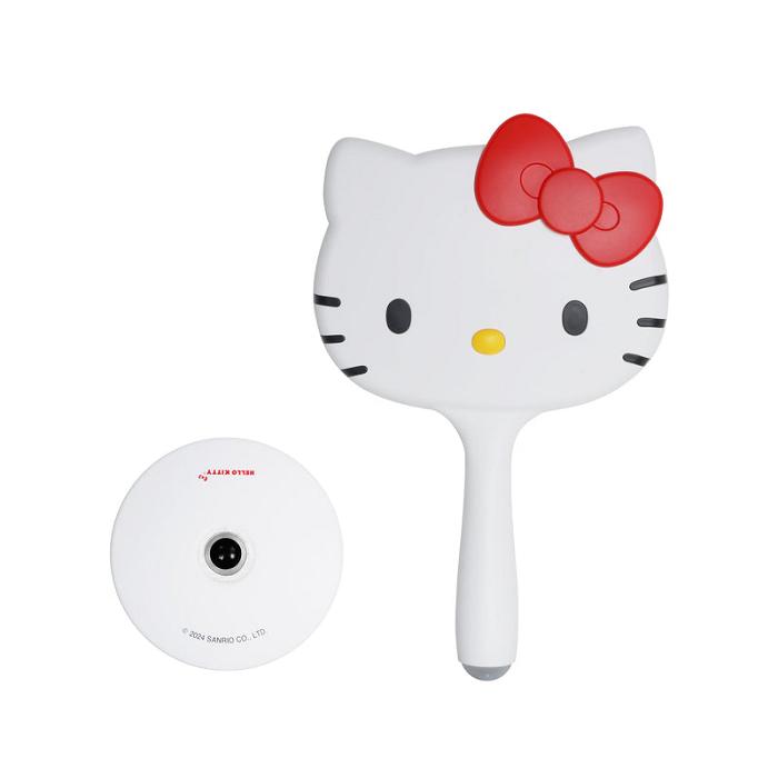 Hello Kitty Hello Kitty x Impressions Vanity LED Handheld Mirror Bílé | CZ_HK35499