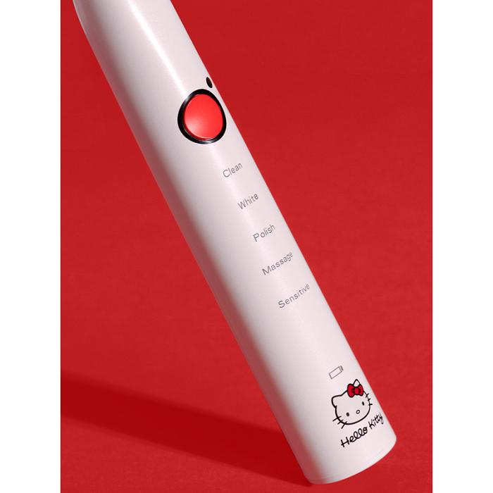 Hello Kitty Hello Kitty x MOON Oral Beauty Electric Toothbrush Červené | CZ_HK14982