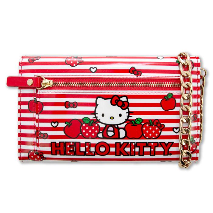 Hello Kitty Hello Kitty x Sonix Apples Detachable Červené | CZ_HK26926