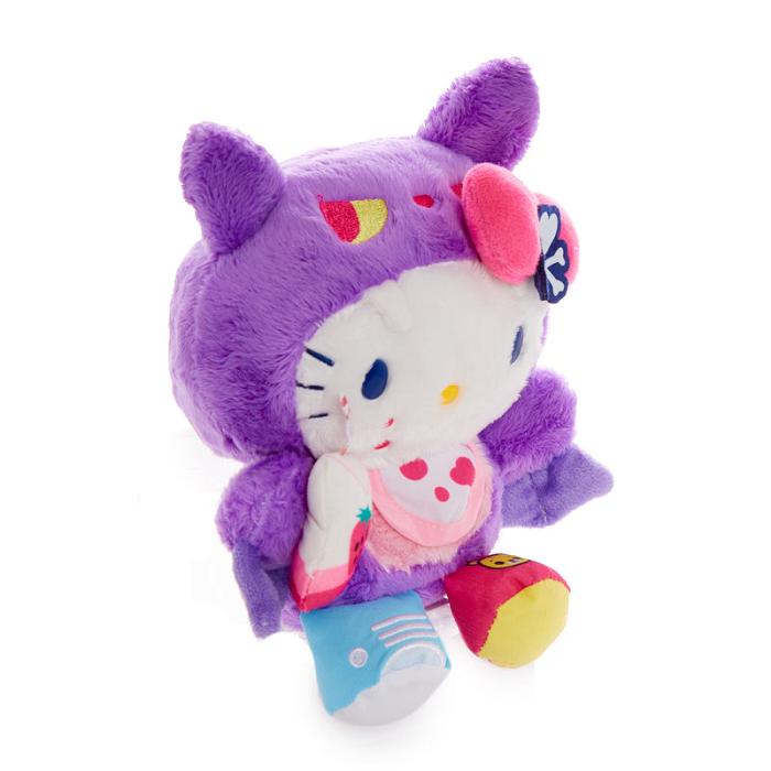 Hello Kitty Hello Kitty x Tokidoki Halloween Bean Doll (Bat) Fialové | CZ_HK30177