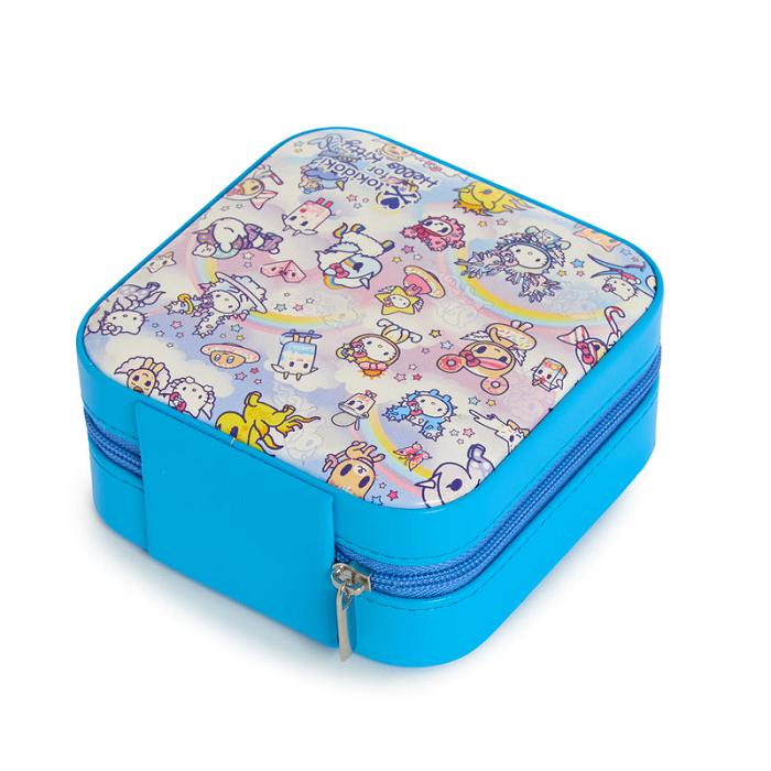 Hello Kitty Hello Kitty x Tokidoki Travel Jewelry Case (Celestial Series) Blankyt | CZ_HK73625