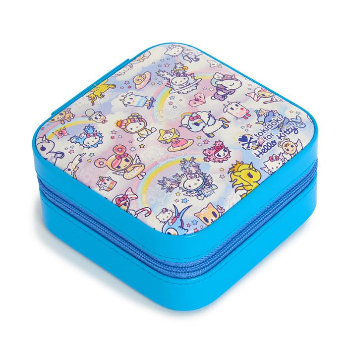 Hello Kitty Hello Kitty x Tokidoki Travel Jewelry Case (Celestial Series) Blankyt | CZ_HK73625