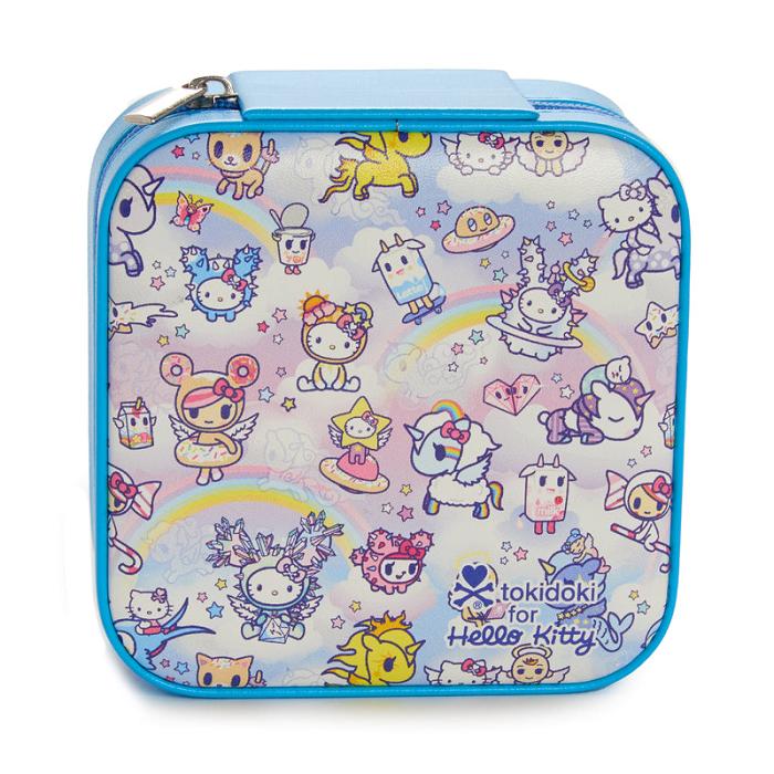 Hello Kitty Hello Kitty x Tokidoki Travel Jewelry Case (Celestial Series) Blankyt | CZ_HK73625