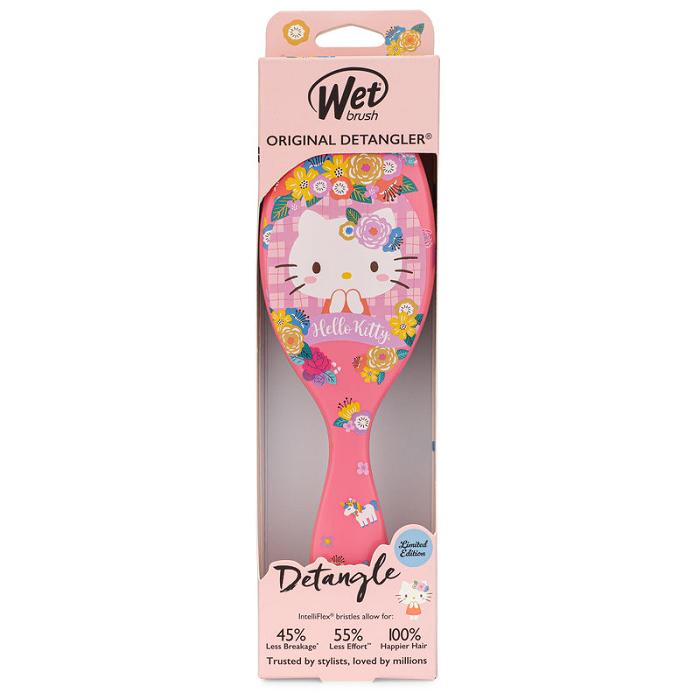 Hello Kitty Hello Kitty x Wet Brush The Original Detangler (Floral) Růžové | CZ_HK32977