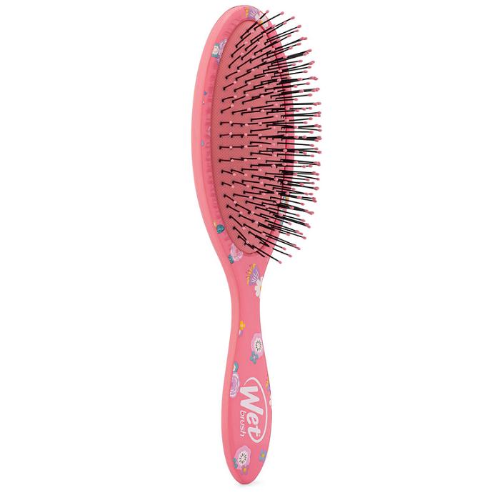 Hello Kitty Hello Kitty x Wet Brush The Original Detangler (Floral) Růžové | CZ_HK32977