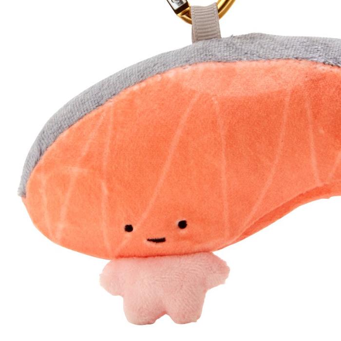 Hello Kitty Kirimichan Plush Mascot All My Heart Keychain Oranžové | CZ_HK25837