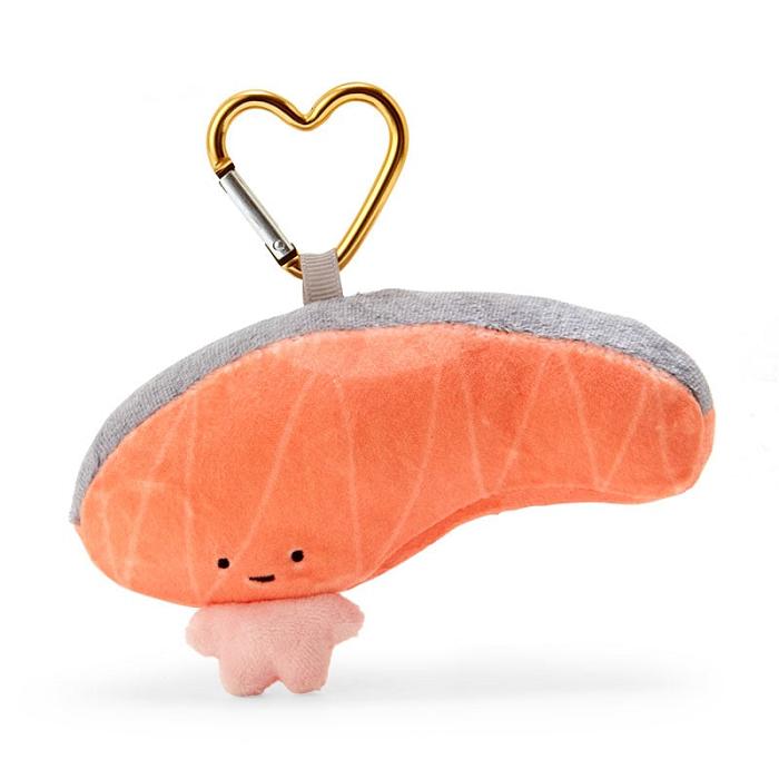 Hello Kitty Kirimichan Plush Mascot All My Heart Keychain Oranžové | CZ_HK25837