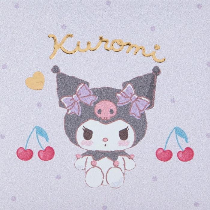 Hello Kitty Kuromi 2-Way Compact Mirror Bílé | CZ_HK58272