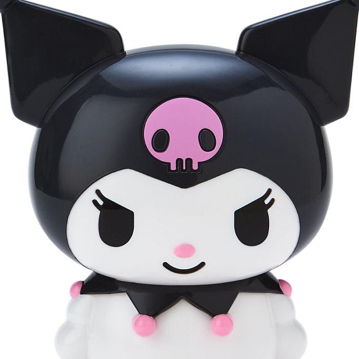 Hello Kitty Kuromi 3D Figural Pen Stand Černé | CZ_HK72145