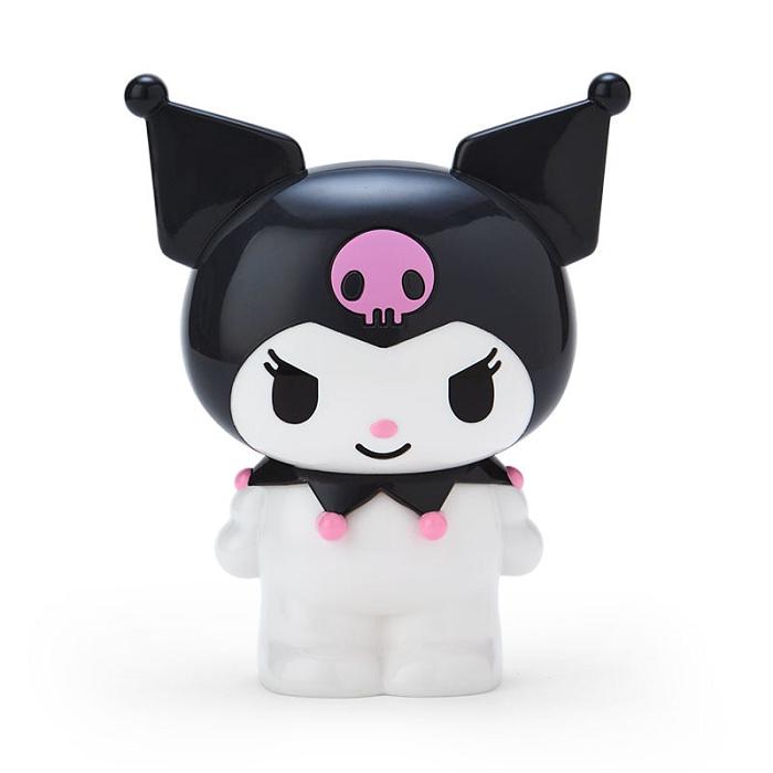 Hello Kitty Kuromi 3D Figural Pen Stand Černé | CZ_HK72145