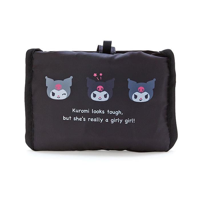 Hello Kitty Kuromi All-Over Print Reusable Černé | CZ_HK25330