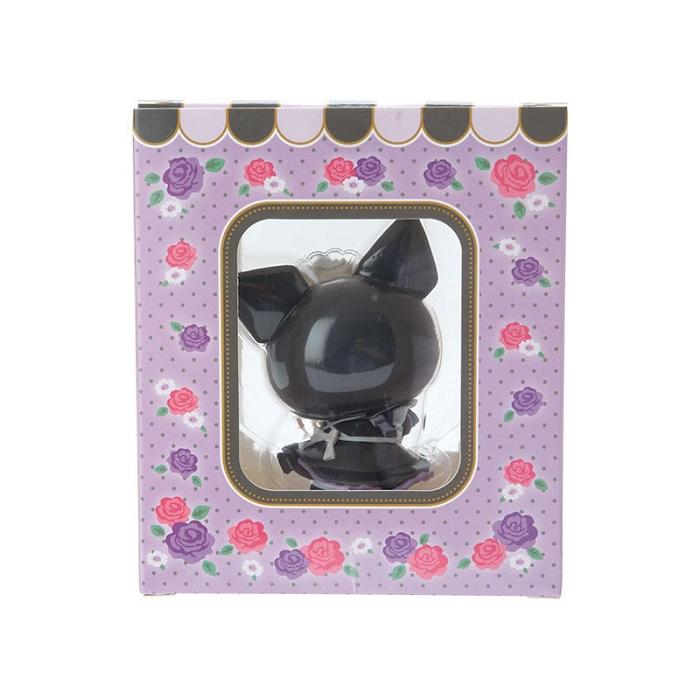 Hello Kitty Kuromi Boxed Mini Figurine Černé | CZ_HK26395