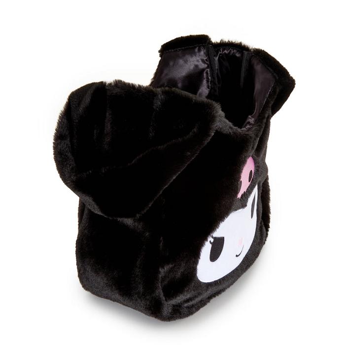 Hello Kitty Kuromi Classic Plush Černé | CZ_HK50700