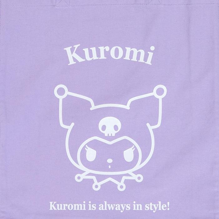 Hello Kitty Kuromi Everyday Cotton Fialové | CZ_HK98828