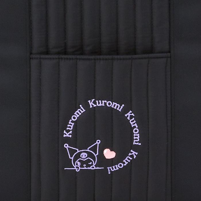 Hello Kitty Kuromi Everyday Quilted Černé | CZ_HK78643