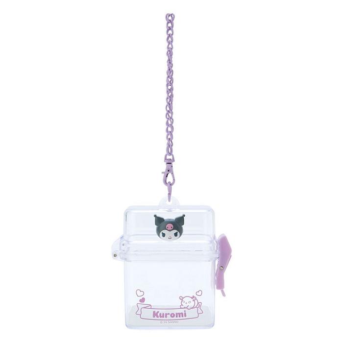 Hello Kitty Kuromi Mini Companion Case Fialové | CZ_HK54443